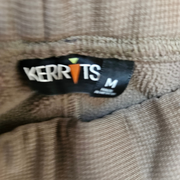 Kerrits Sit Tight Wind Pro Full Seat Winter Riding Tight Equestrain Horse Medium - Picture 5 of 6